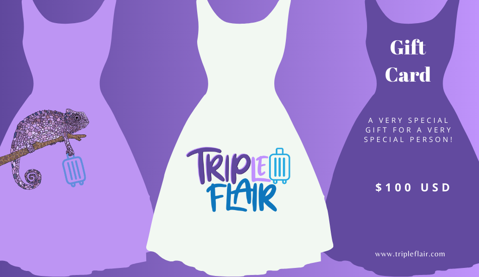 TripleFlair Gift Card