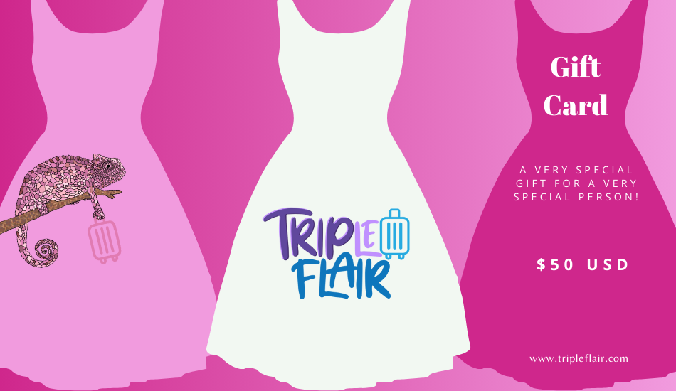 TripleFlair Gift Card