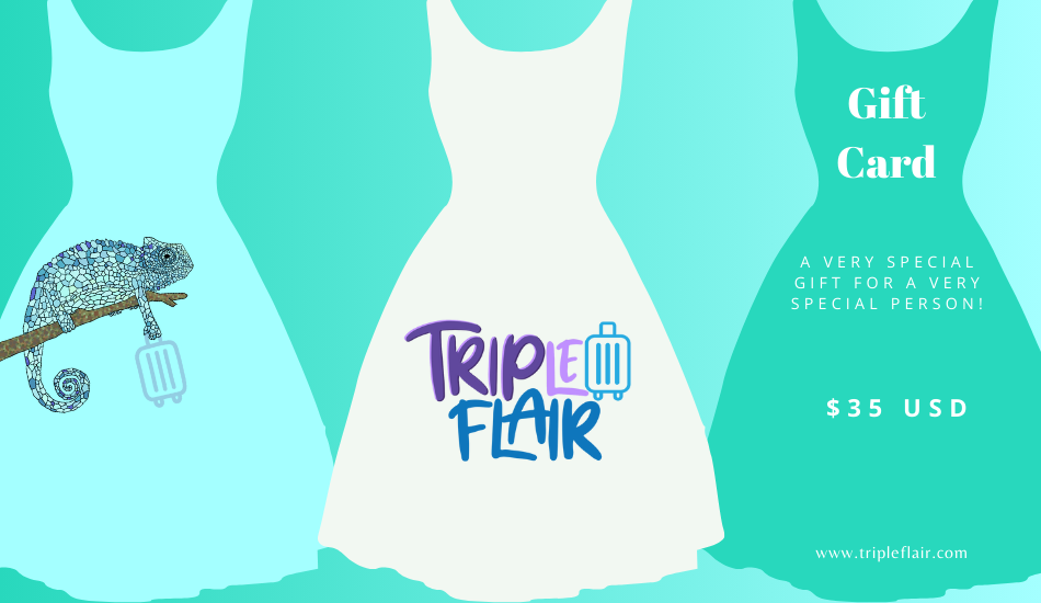 TripleFlair Gift Card