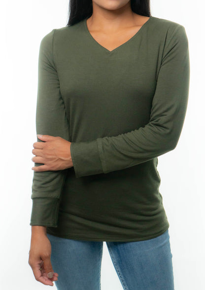 NEW YORK Top  4 in 1 Green/Floral
