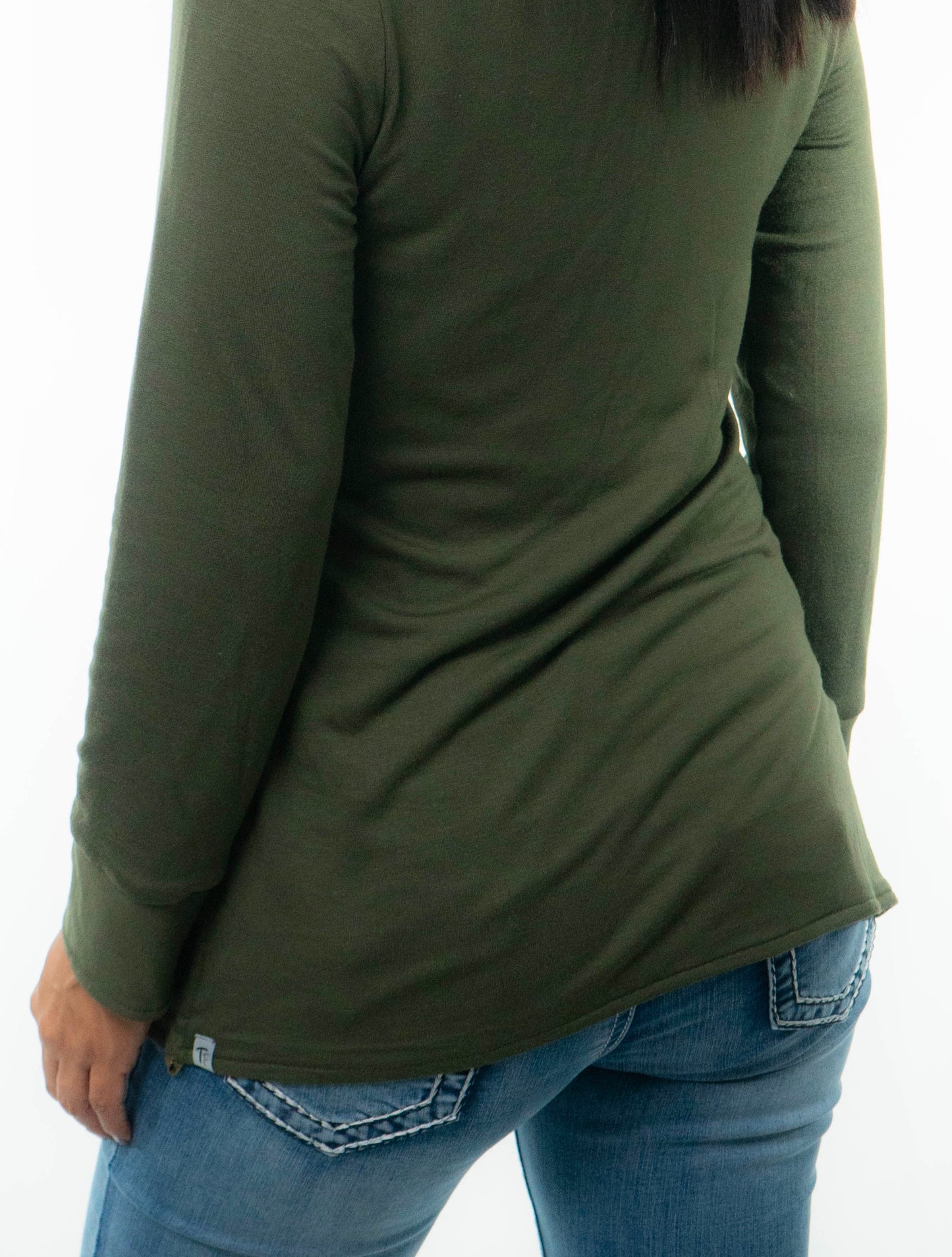 NEW YORK Top  4 in 1 Green/Floral