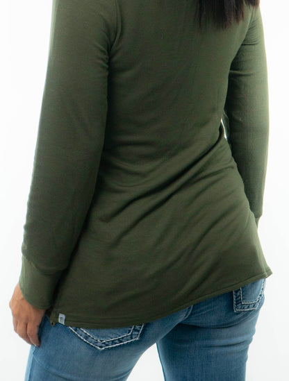 NEW YORK Top  4 in 1 Green/Floral