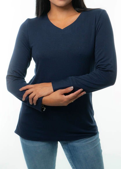 NEW YORK Top  4 in 1 Navy/Floral